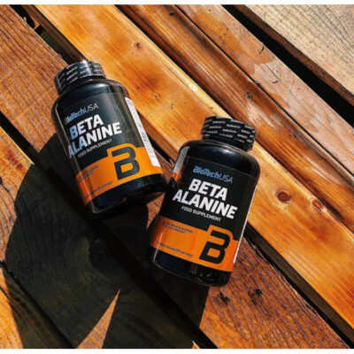 BIOTECHUSA Beta Alanine 90caps