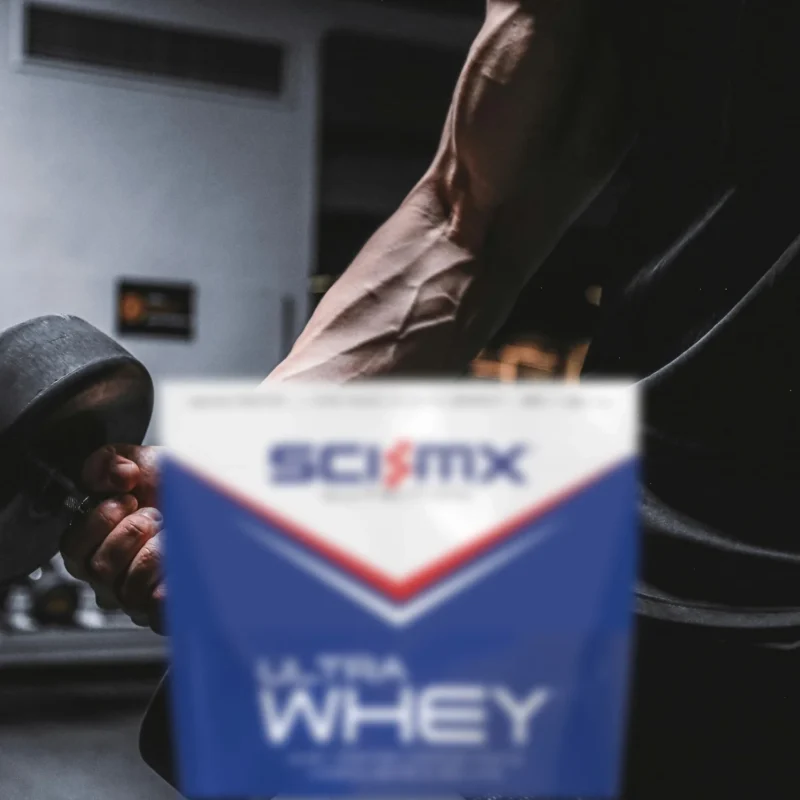 Sci-Mx Ultra Whey 2 kg