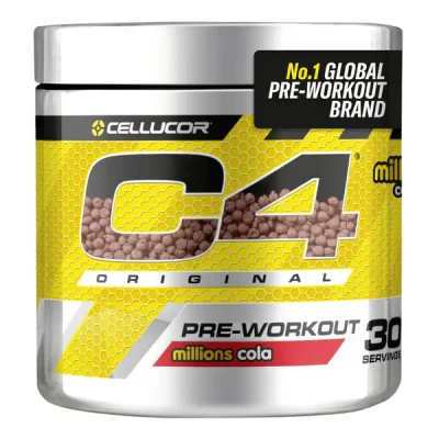 C4 Original Pre-workout 30serv Koola