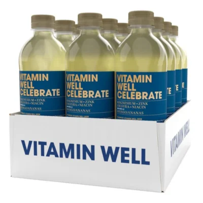 Vitamin Well Celebrate 500ml + pant A