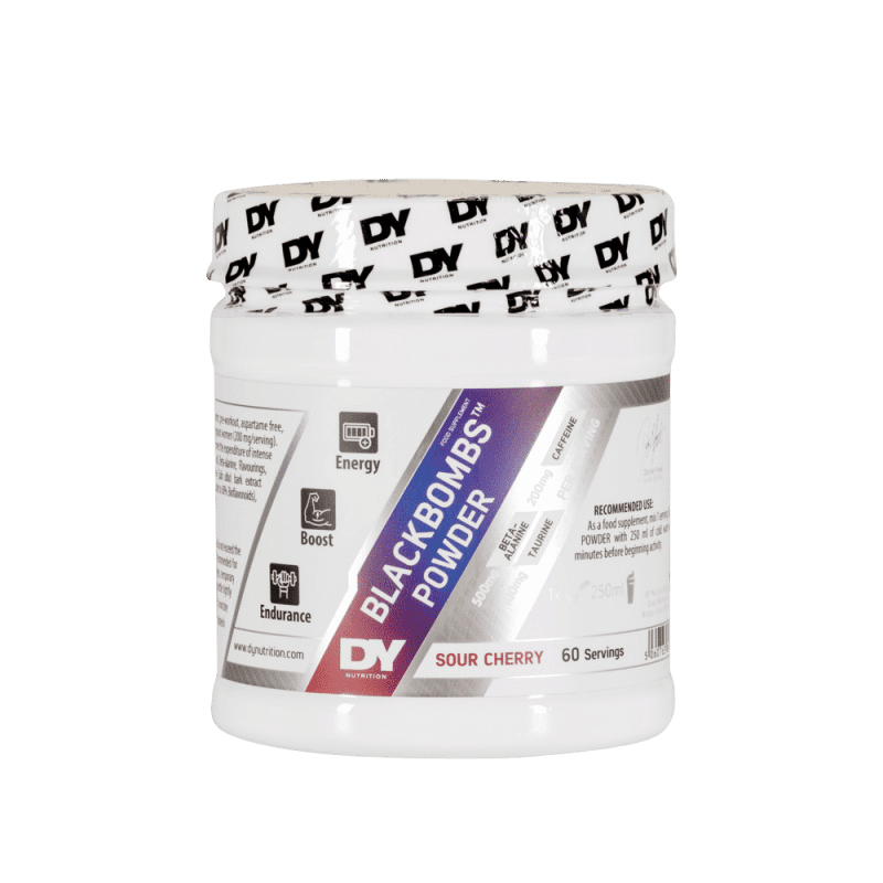 DY Blackbombs Powder