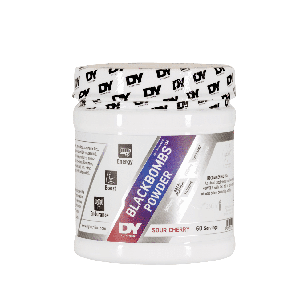 DY Blackbombs Powder DY Blackbombs Powder