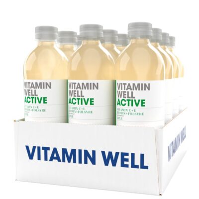 Vitamin Well Active 500ml + pant A