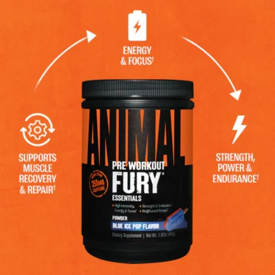 Universal Animal FURY 512g