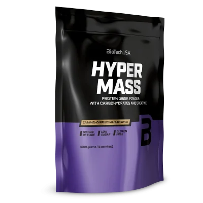 BIOTECHUSA Hyper Mass 5000 1 кг Шоколад