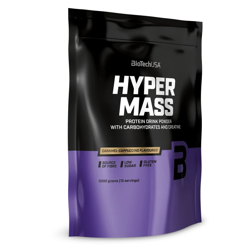 BIOTECHUSA Hyper Mass 5000 1kg Šokolaad