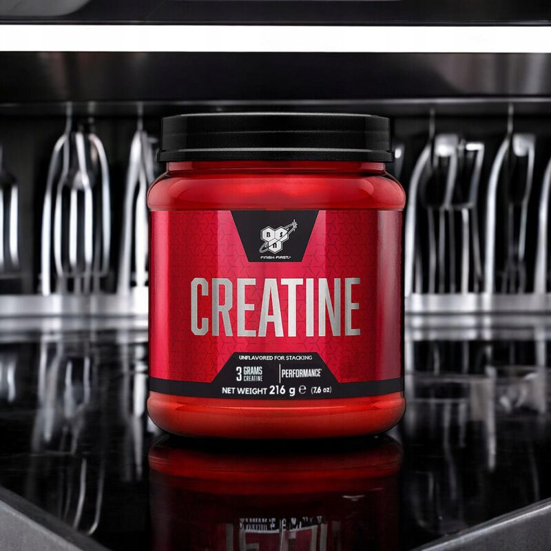 BSN DNA Creatine 216g