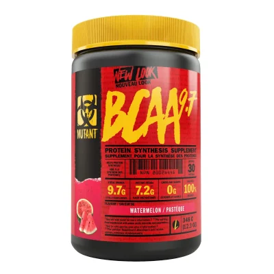 Mutant BCAA 9.7 348g Arbuus