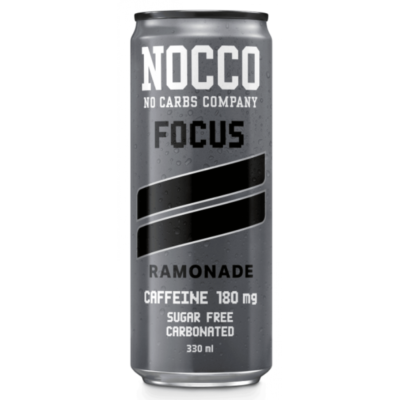 NOCCO Ramonade 330ml + pant C