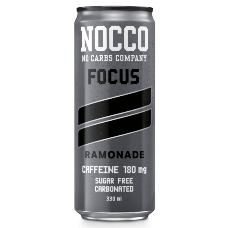 NOCCO Ramonade 330ml + pant C