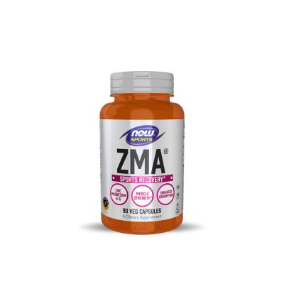 NOW ZMA Sports Recovery 90 капсул – восстановление после тренировок