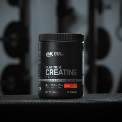 Optimum-nutrition Platinum Creatine Plus 350g