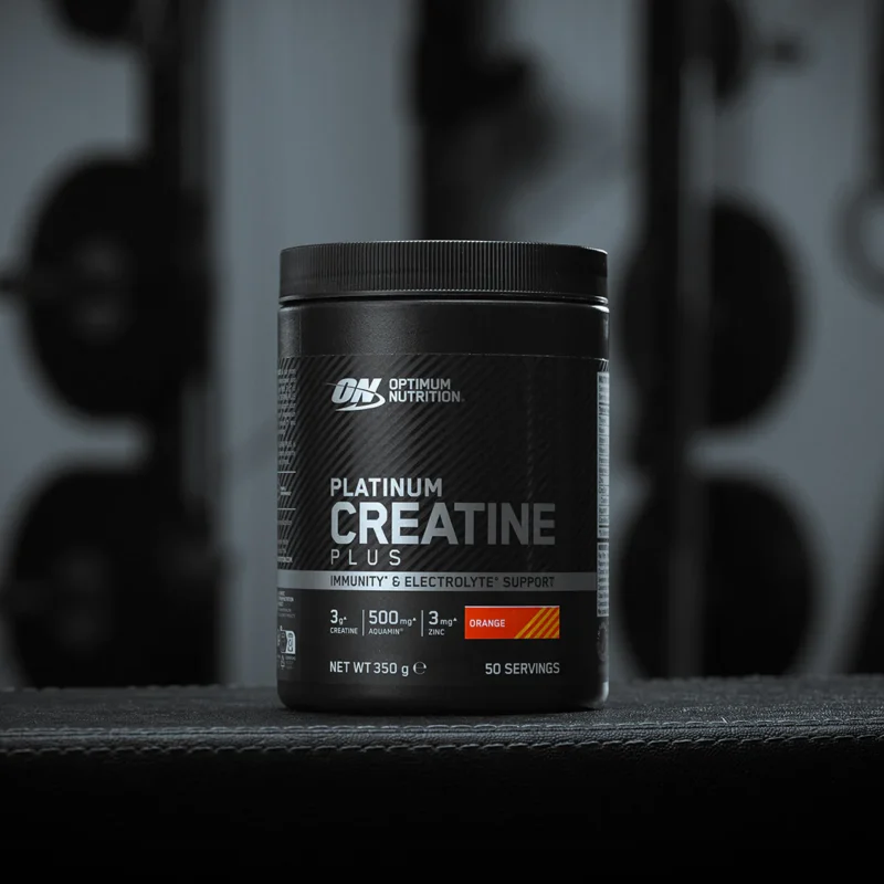 Optimum-nutrition Platinum Creatine Plus 350g