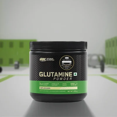 Optimum-nutrition Glutamine 630g