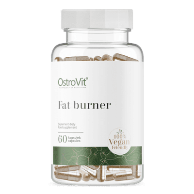 OstroVit Fat Burner VEGE 60caps