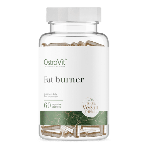 OstroVit Fat Burner VEGE 60caps