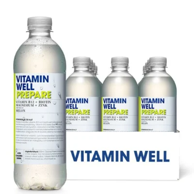 Vitamin Well Prepare 500ml + pant A