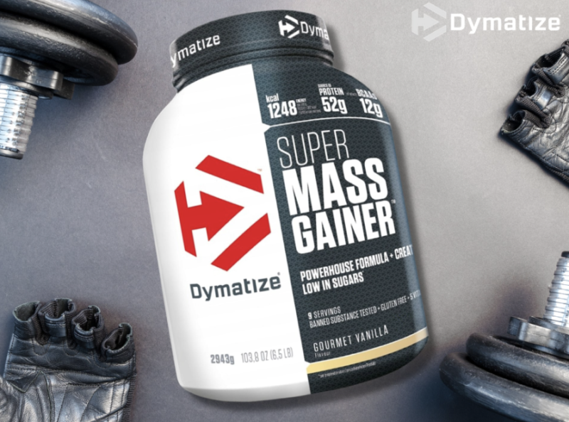 Dymatize Super Mass Gainer 2.943kg