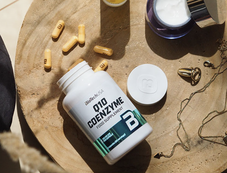 BIOTECHUSA Coenzyme Q10
