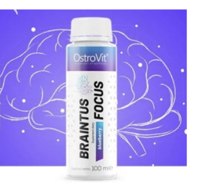 OstroVit Braintus Focus Shot 100ml