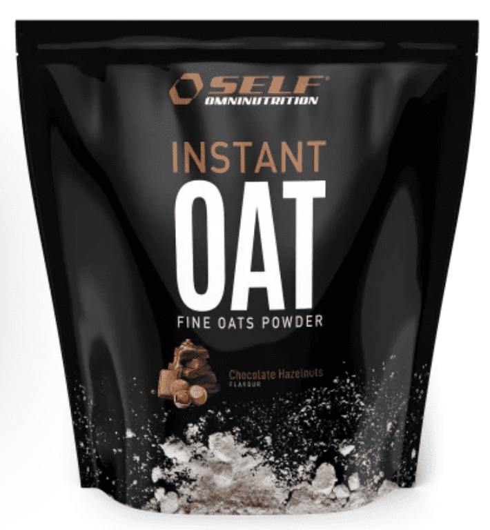 SELF Instant Oat 1kg Šokolaadi sarapuupähkel