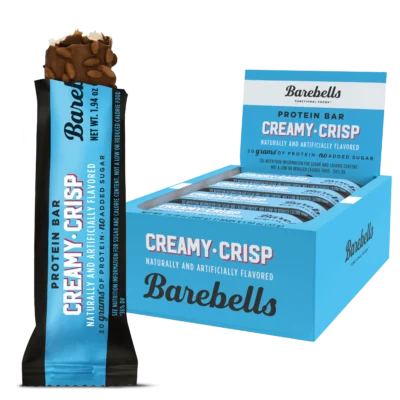 Barebells protein bar 55g Creamy crispy