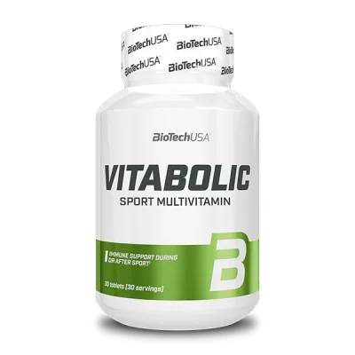 BIOTECHUSA Vitabolic 30tab