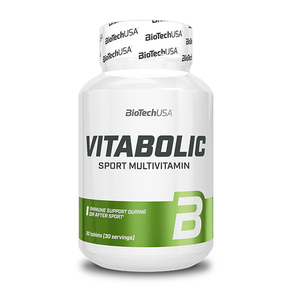 BIOTECHUSA Vitabolic 30tab