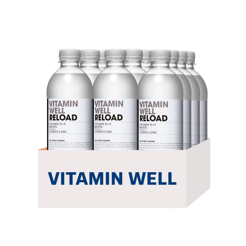 Vitamin Well Reload 500ml + pant A