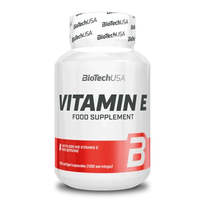 BIOTECHUSA Vitamin E 100softgels