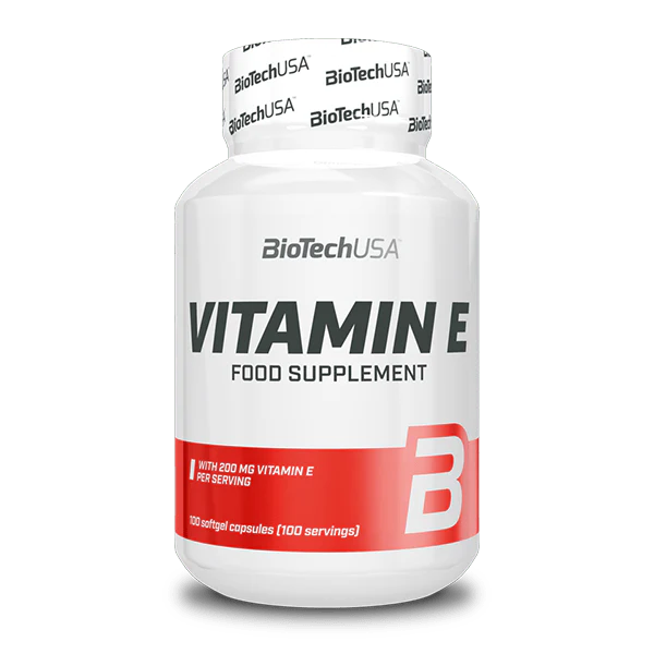 BIOTECHUSA Vitamin E 100softgels
