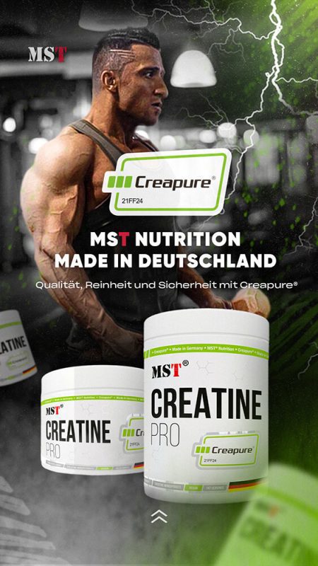 MST sporditoit – kvaliteetsed toidulisandid lihaste kasvatamiseks ja energiapakkujaks