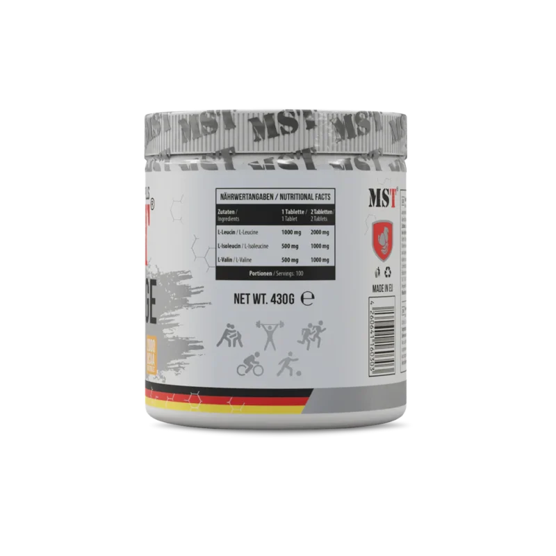 MST BCAA Huge 200tabs