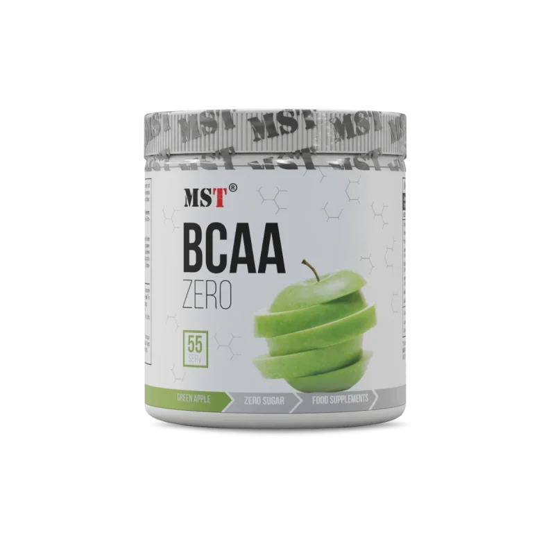 MST BCAA Zero 330g Roheline õun