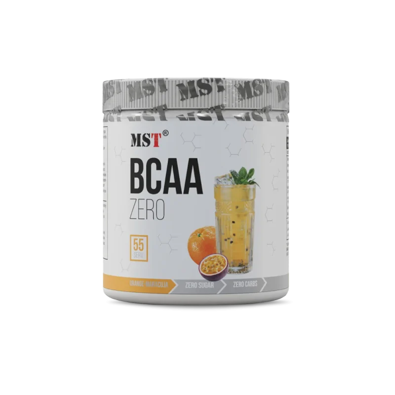 MST BCAA Zero 330g Apelsin-kannatusvili