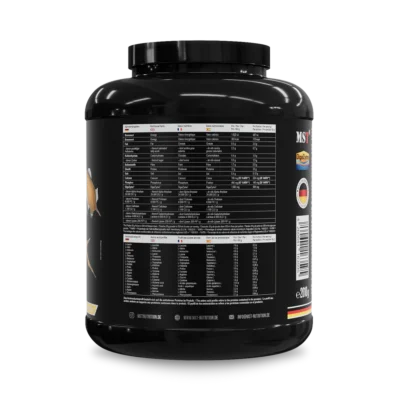 MST Protein Best Whey + Enzymes 2010g Mango-peach