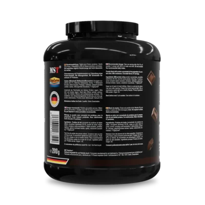 MST Protein Best Whey + Enzymes 2010g Chocolate