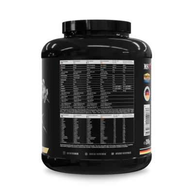 MST Protein Best Whey + Enzymes 2010g Cookies and Cream