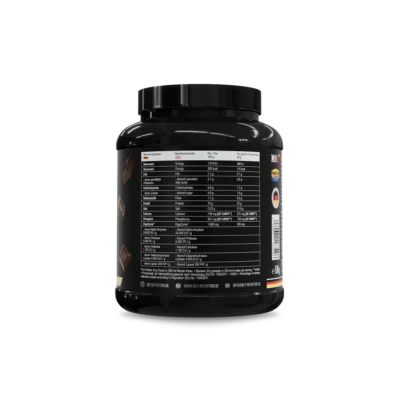 MST Protein Best Whey + Enzyme 510 g Chocolate