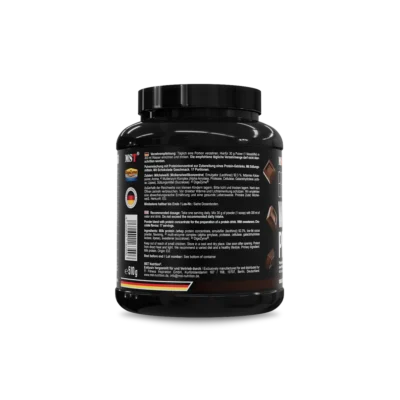 MST Protein Best Whey + Enzyme 510 g Chocolate