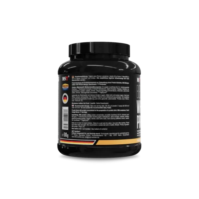 MST Protein Best Whey + Enzyme 510 g Mango peach