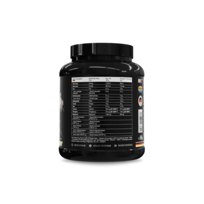 MST Protein Best Whey + Enzymes 510g Vanilla ice cream