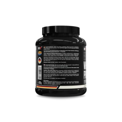 MST Protein Best Whey + Enzymes 510g Vanilla ice cream
