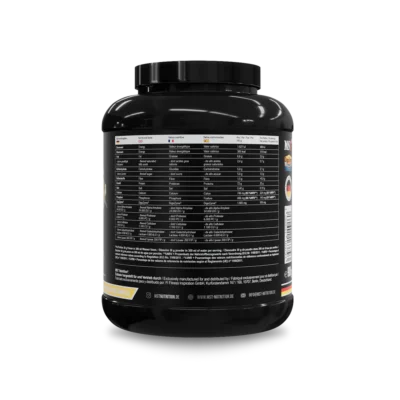 MST Protein Best Whey + Enzymes 900g Banana Yogurt