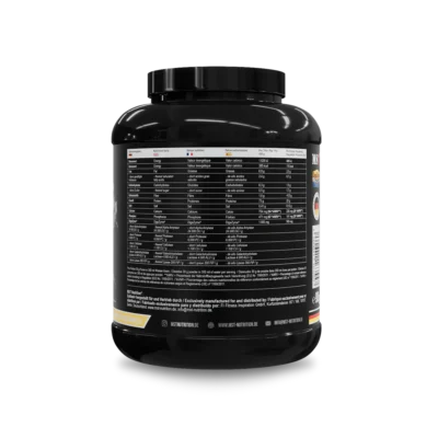 MST Protein Best Whey + Enzyme 900 g Cookies cream