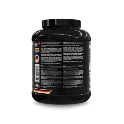 MST Protein Best Whey + Enzyme 900 g Cookies cream