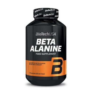 BioTechUSA Beta Alanine 90 kapslit