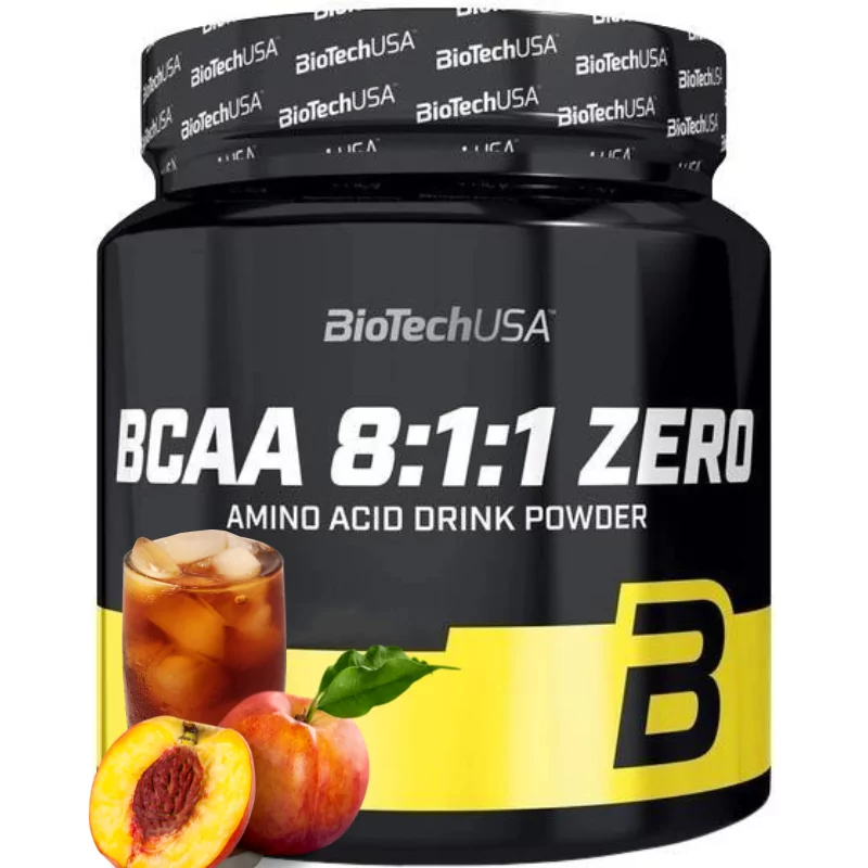 BioTechUSA BCAA 8:1:1 Zero 250g Virsiku jäätee