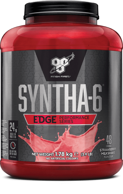 BSN Syntha Edge 6 1.78кг Клубника