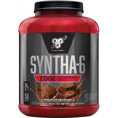 BSN Syntha Original 6 2.26kg Chocolate – Protein Powder for Muscle Growth, Recovery, and Strength